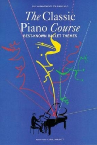 Kniha Classic Piano Course 