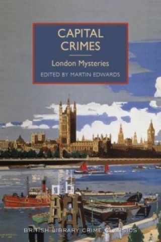 Книга Capital Crimes Martin Edwards