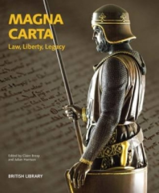 Livre Magna Carta 