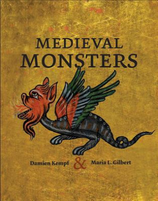 Book Medieval Monsters Damien Kempf