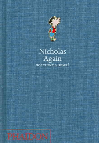 Kniha Nicholas Again Jean-Jacques Sempe
