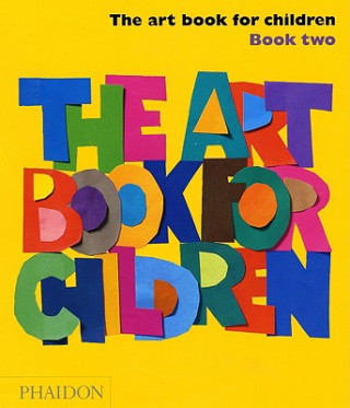 Könyv Art Book for Children - Yellow Book Amanda Renshaw