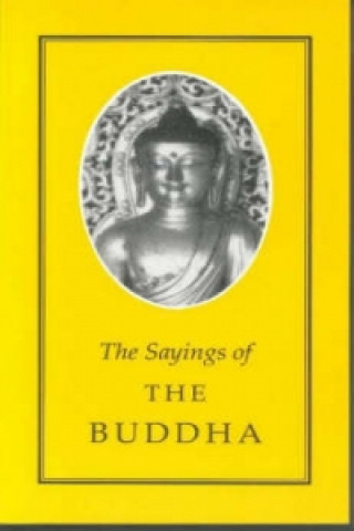 Kniha Sayings of Buddha Michael Pye