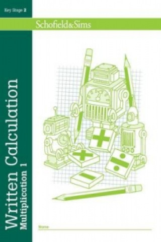 Knjiga Written Calculation: Multiplication Hilary Koll