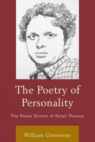 Könyv Poetry of Personality William Greenway