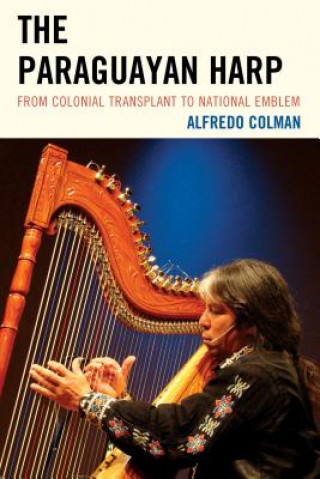 Carte Paraguayan Harp Alfredo Colman