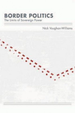 Livre Border Politics Nick Vaughan-Williams