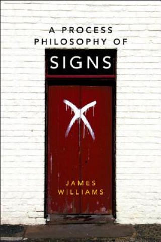 Kniha Process Philosophy of Signs WILLIAMS JAMES