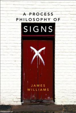 Książka Process Philosophy of Signs WILLIAMS JAMES