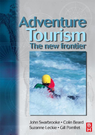 Livre Adventure Tourism Gill Pomfret