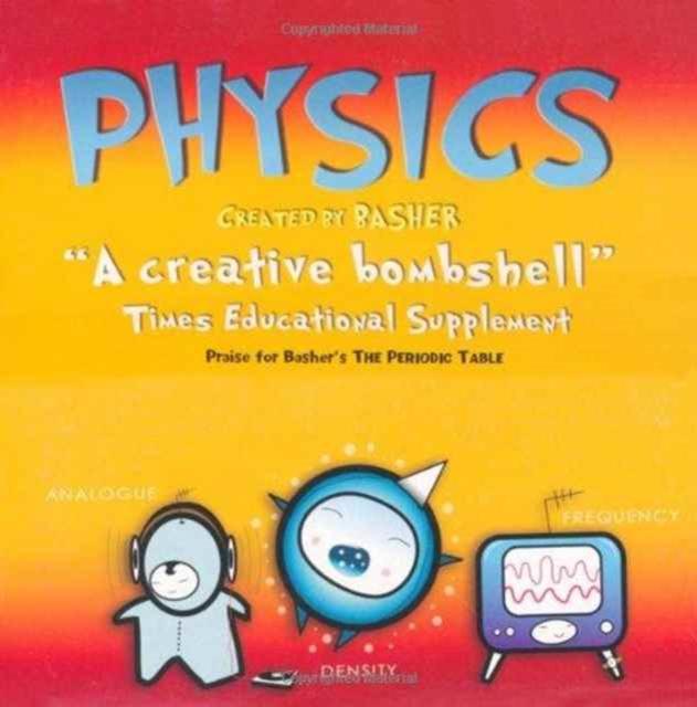 Knjiga PHYSICS COUNTERPACK 