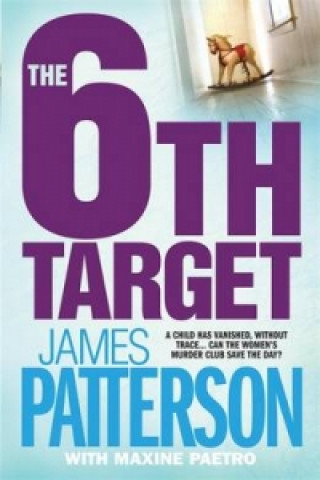 Audio 6th Target James Patterson