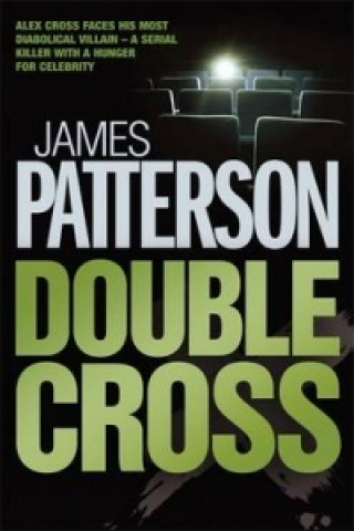 Kniha Double Cross James Patterson