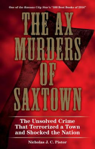 Book Ax Murders of Saxtown Nicholas J. C. Pistor