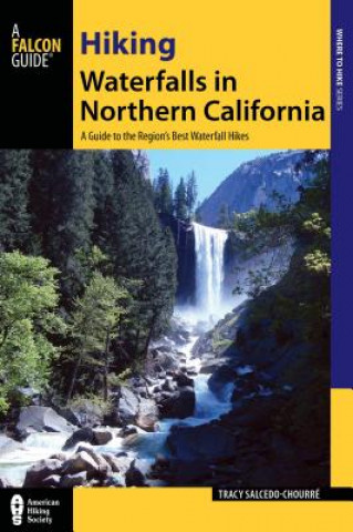 Carte Hiking Waterfalls in Northern California Tracy Salcedo