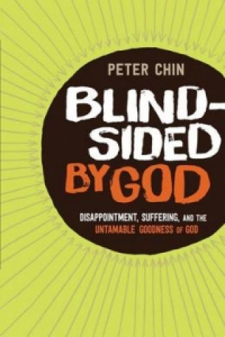Boek Blindsided by God Peter Chin