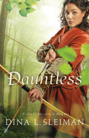 Knjiga Dauntless Dina Sleiman