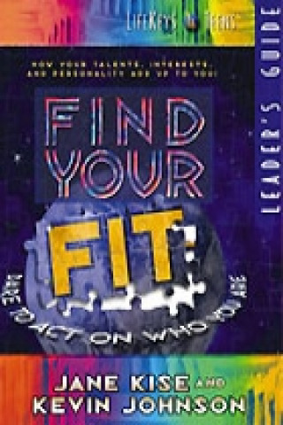 Carte Find Your Fit Jane Kise