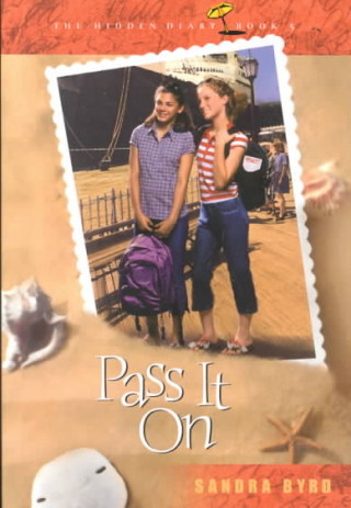 Boek Pass It on Sandra Byrd