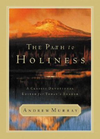 Kniha Path to Holiness Andrew Murray