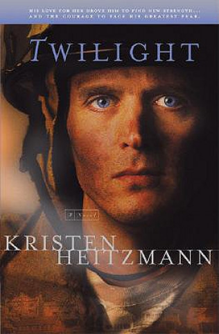 Книга Twilight Kristen Heitzmann