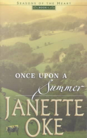 Könyv Once Upon a Summer Janette Oke