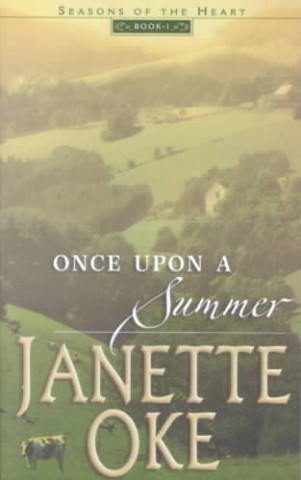 Buch Once Upon a Summer Janette Oke