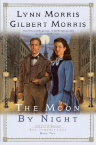 Knjiga Moon by Night Gilbert Morris