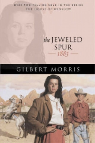 Carte Jeweled Spur Gilbert Morris