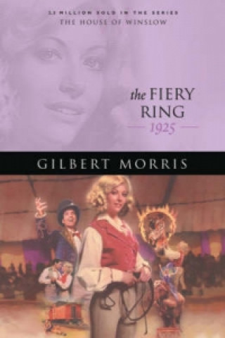 Buch Fiery Ring Gilbert Morris