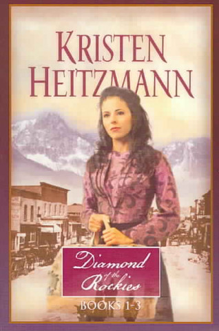 Carte Diamond of the Rockies Pack, Vols. 1-"3 Kristen Heitzmann