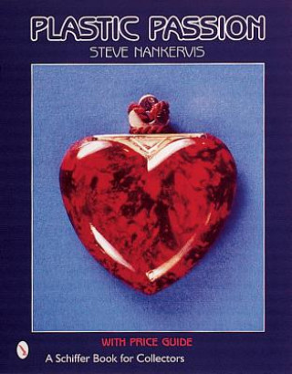 Kniha Plastic Passion Steve Nankervis
