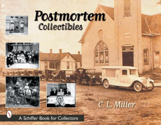 Книга Ptmortem Collectibles C. L. Miller