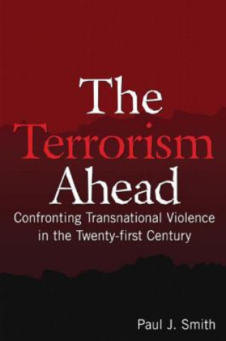 Book Terrorism Ahead Paul J. Smith