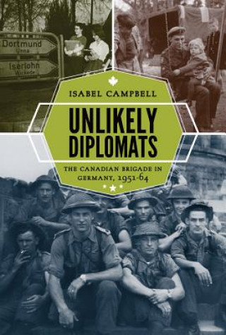 Carte Unlikely Diplomats Isabel Campbell