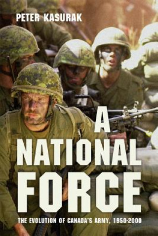 Βιβλίο National Force Peter Kasurak