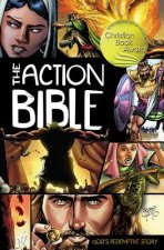 Kniha Action Bible Doug Mauss