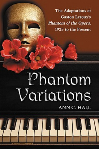 Carte Phantom Variations Ann C. Hall