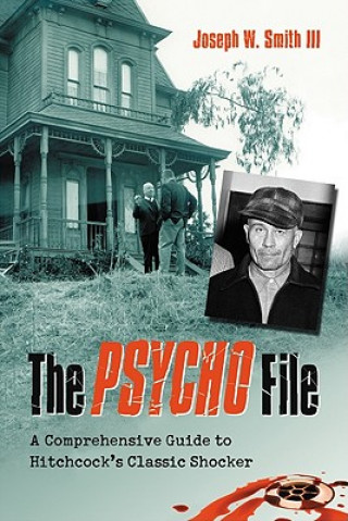 Książka ""Psycho"" File Joseph W. Smith