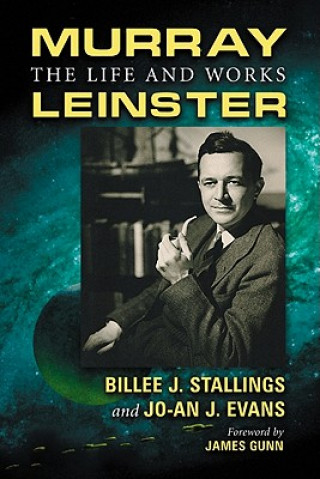Knjiga Murray Leinster Jo-An J. Evans
