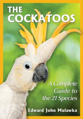 Livre Cockatoos Edward John Mulawka