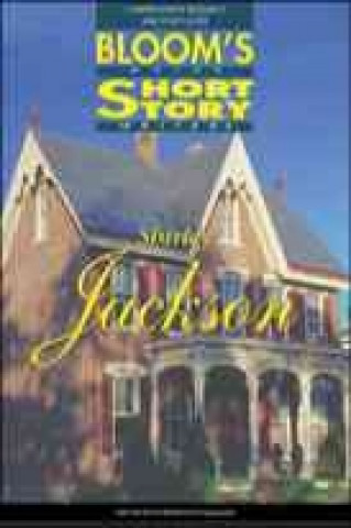 Knjiga Shirley Jackson Harold Bloom