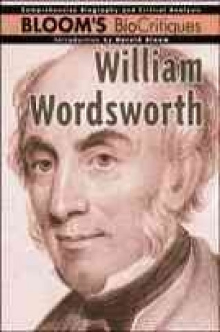 Книга William Wordsworth Harold Bloom
