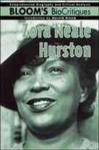 Buch Zora Neale Hurston Harold Bloom