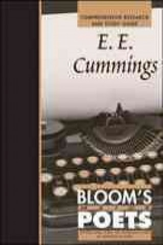 Knjiga E. E. Cummings Harold Bloom