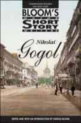 Book Nikolai Gogol Prof. Harold Bloom