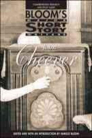 Knjiga John Cheever Prof. Harold Bloom