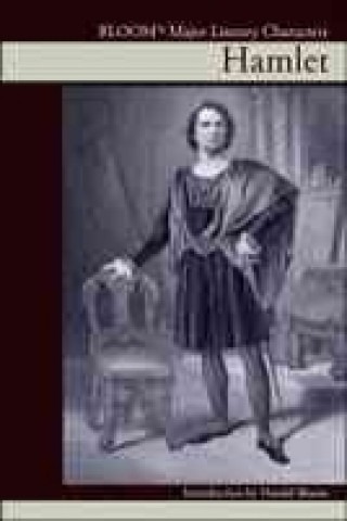 Knjiga Hamlet Harold Bloom