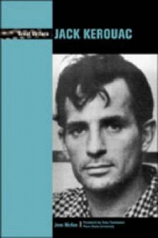 Livre Jack Kerouac Jenn McKee