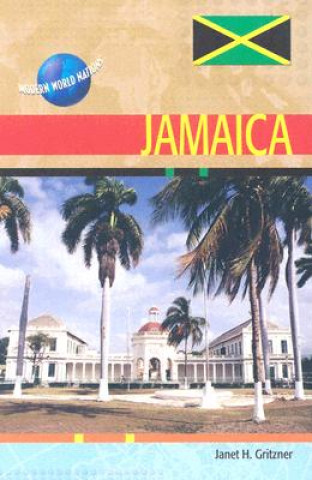 Carte Jamaica Janet Gritzner